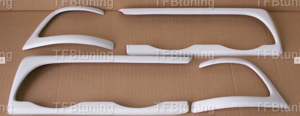 Pleoape faruri BMW Seria 3 E36 SEDAN COMBI COMPACT TFB TUNING