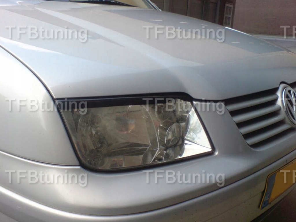 Pleoape faruri VW BORA TFB TUNING
