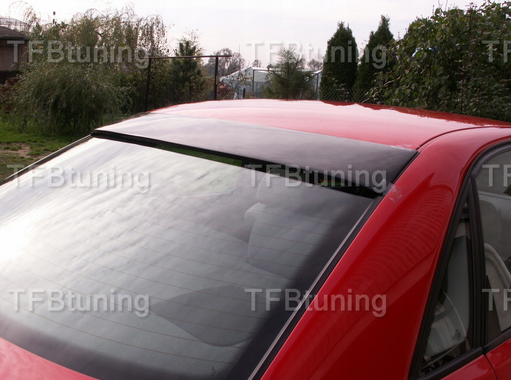 Eleron luneta Audi A4 B5 Sedan TFB TUNING