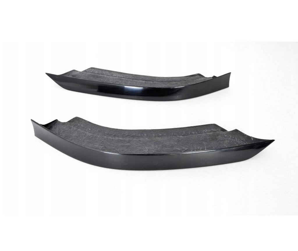 Prelungire bara fata fusta spoiler lip flapsuri AUDI A3 2012-2016 TFB TUNING