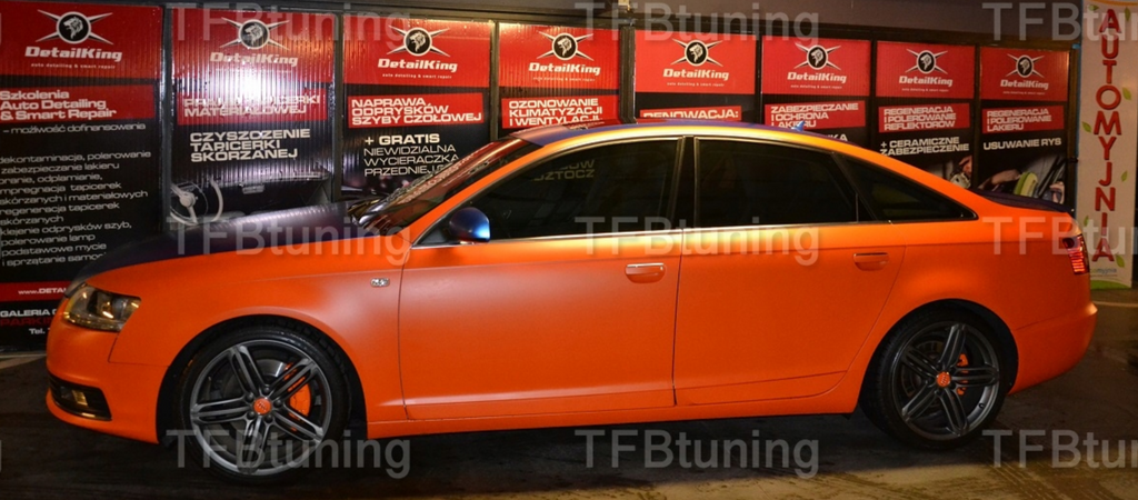 Bandouri praguri laterale Audi A6 C6 AVANT SEDAN 2004-2011 SLINE S LINE S-LINE S6 RS6 TFB TUNING