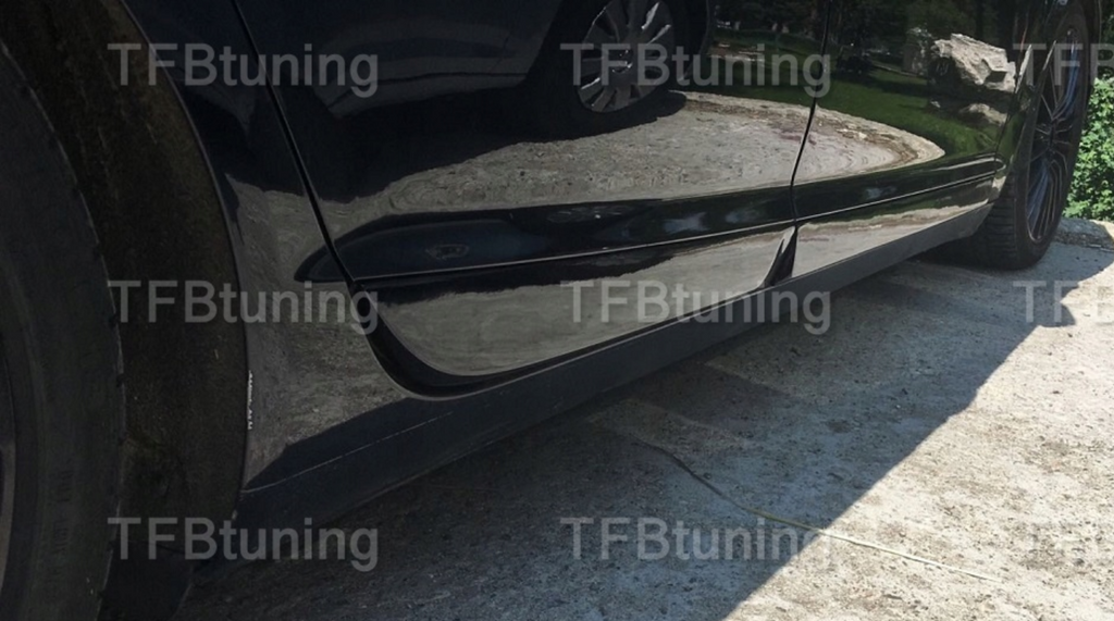 Bandouri praguri laterale Audi A6 C6 AVANT SEDAN 2004-2011 SLINE S LINE S-LINE S6 RS6 TFB TUNING