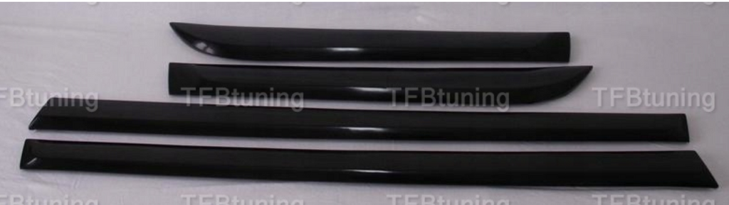 Bandouri praguri laterale Audi A6 C6 AVANT SEDAN 2004-2011 SLINE S LINE S-LINE S6 RS6 TFB TUNING