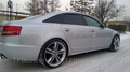 Praguri laterale AUDI A6 C6 AVANT SEDAN 2004-2011 SLINE S LINE S-LINE S6 RS6 TFB TUNING