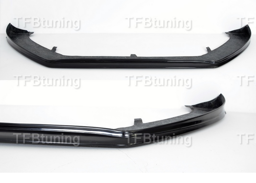 Prelungire bara fata fusta spoiler lip AUDI A4 B8 2012-2015 TFB TUNING