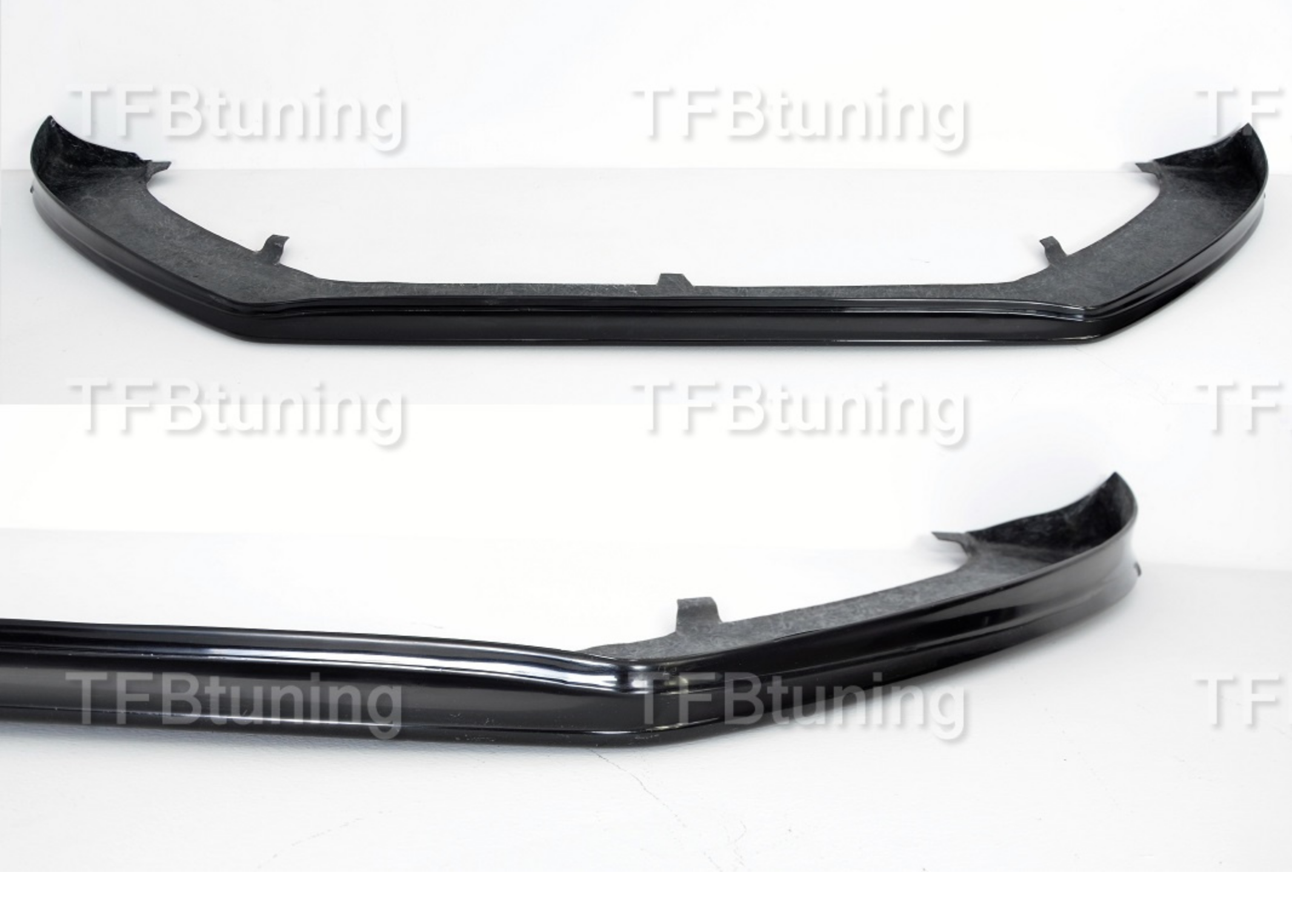 Prelungire bara fata fusta spoiler lip AUDI A4 B8 2012-2015 TFB TUNING