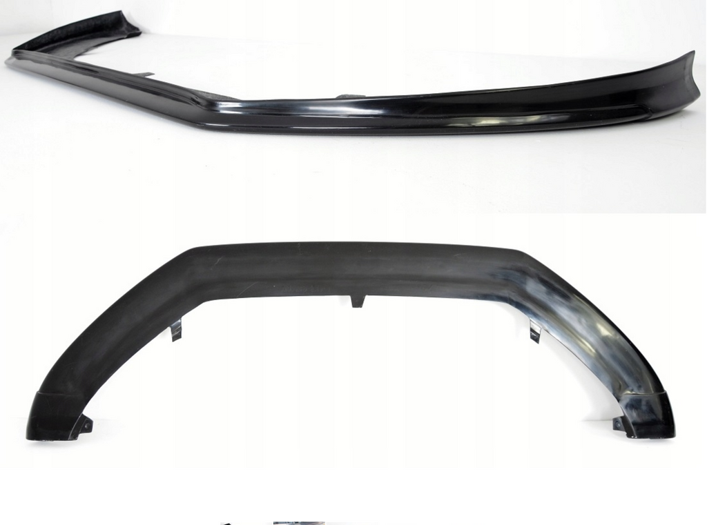 Prelungire bara fata fusta spoiler lip AUDI A4 B8 2012-2015 TFB TUNING