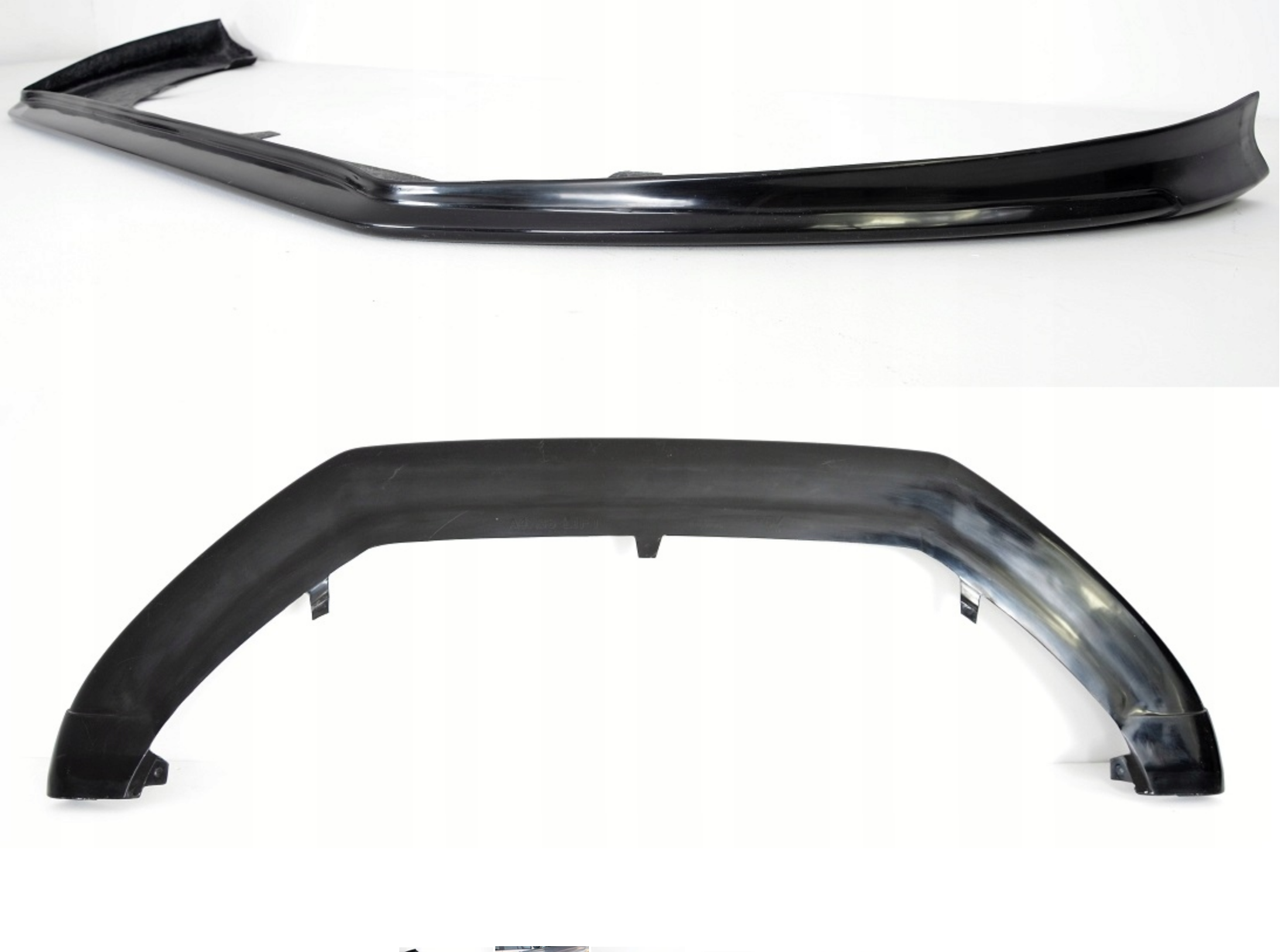 Prelungire bara fata fusta spoiler lip AUDI A4 B8 2012-2015 TFB TUNING