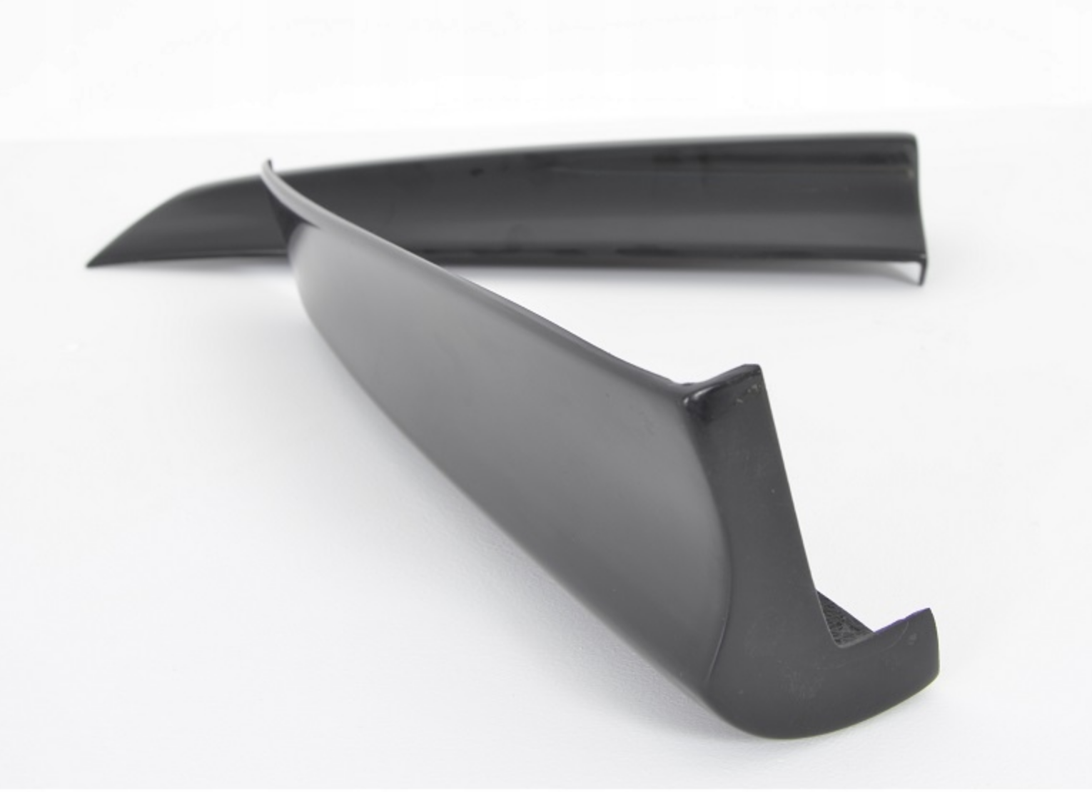 Prelungire bara spate fusta lip spoiler flapsuri coltare AUDI A4 B9 SLINE S-LINE S LINE S4 RS4 2015-2019 TFB TUNING