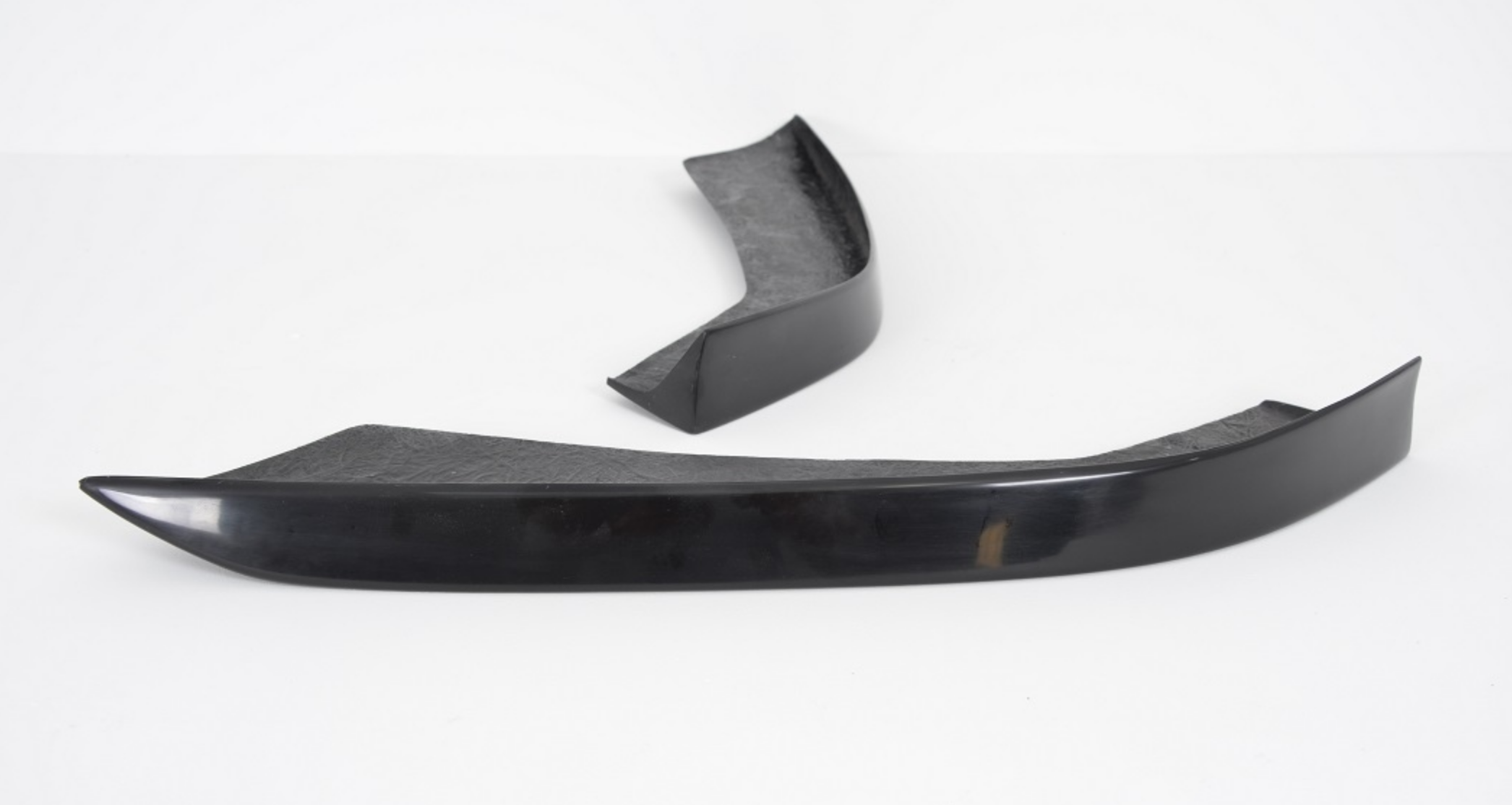 Prelungire bara fata fusta lip spoiler flapsuri coltare AUDI A4 B9 SLINE 2015-2019 TFB TUNING