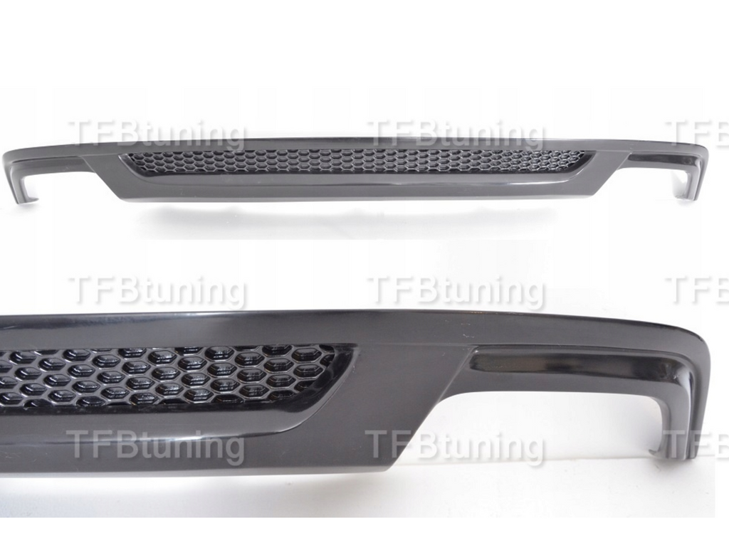 Difuzor bara spate fusta lip spoiler AUDI A7 4G 2014-2017 SLINE S LINE S-LINE S7 RS7 TFB TUNING