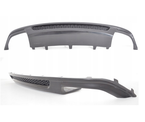 Difuzor bara spate fusta lip spoiler AUDI A7 4G 2014-2017 SLINE S LINE S-LINE S7 RS7 TFB TUNING