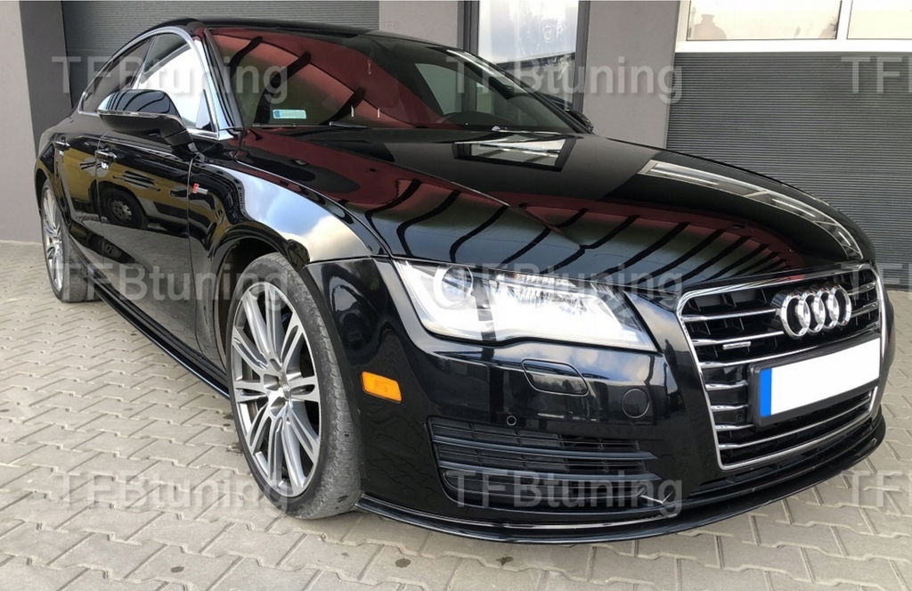 Praguri laterale AUDI A7 4G 2010-2014 SLINE S LINE S-LINE S7 RS7 TFB TUNING