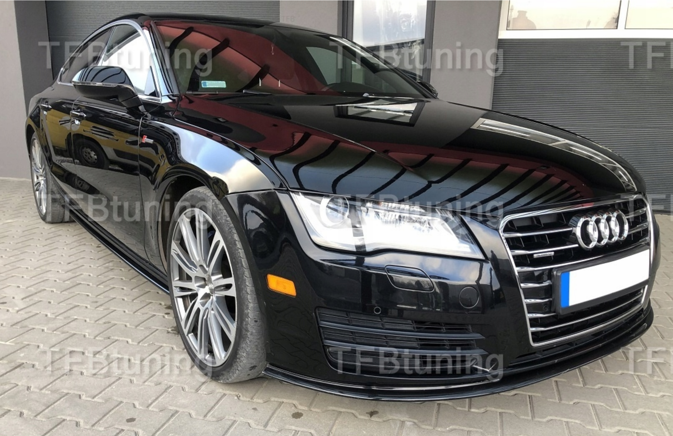 Praguri laterale AUDI A7 4G 2010-2014 SLINE S LINE S-LINE S7 RS7 TFB TUNING