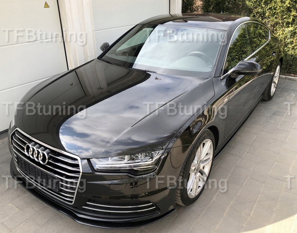 Praguri laterale AUDI A7 4G 2010-2014 SLINE S LINE S-LINE S7 RS7 TFB TUNING