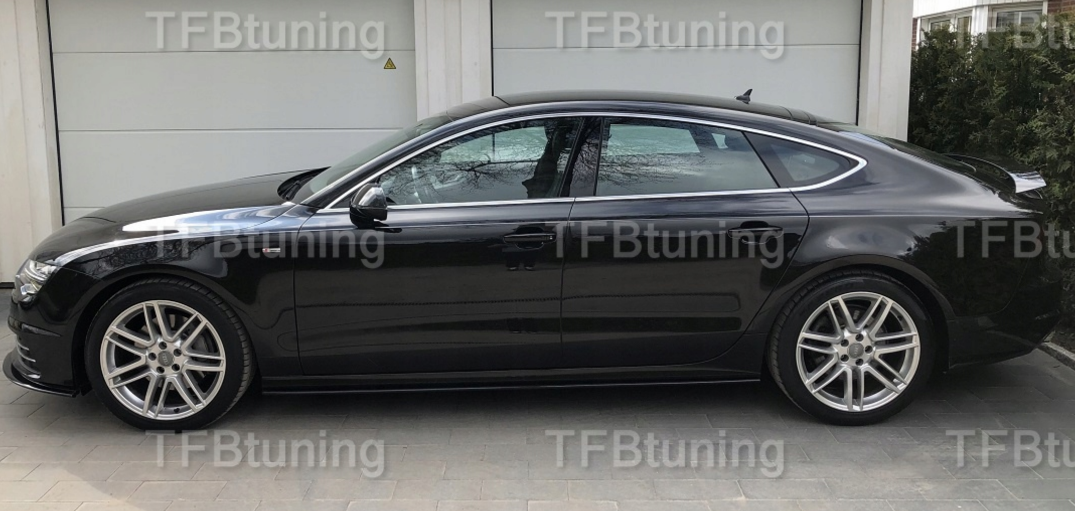 Praguri laterale AUDI A7 4G 2010-2014 SLINE S LINE S-LINE S7 RS7 TFB TUNING