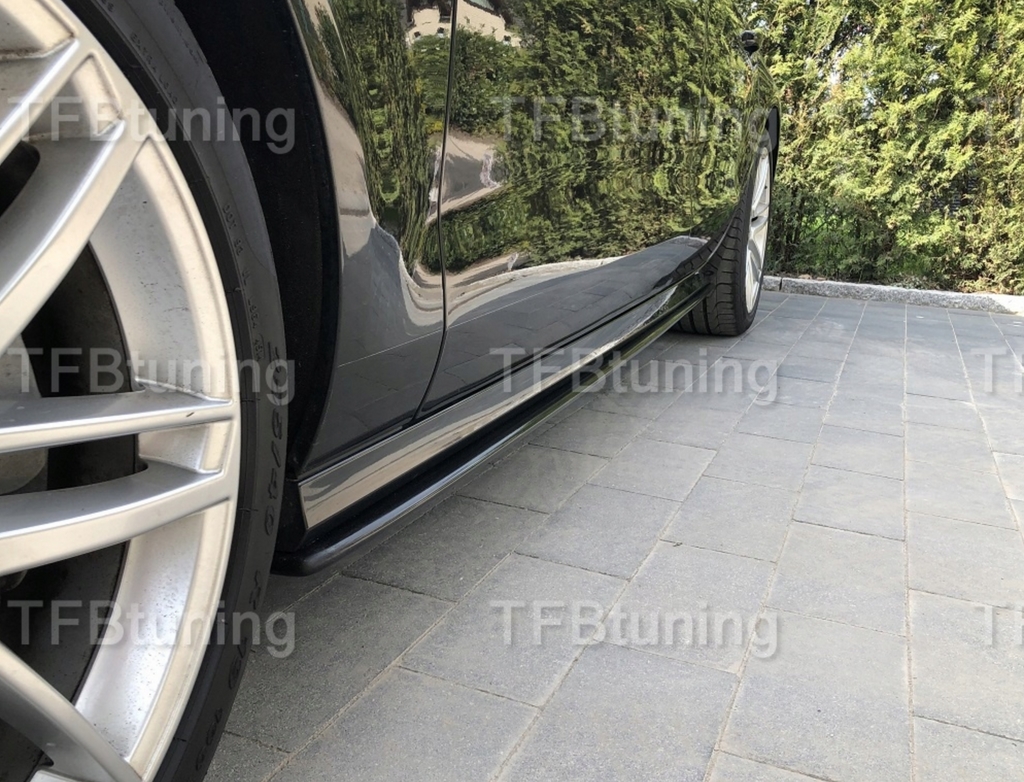 Praguri laterale AUDI A7 4G 2010-2014 SLINE S LINE S-LINE S7 RS7 TFB TUNING
