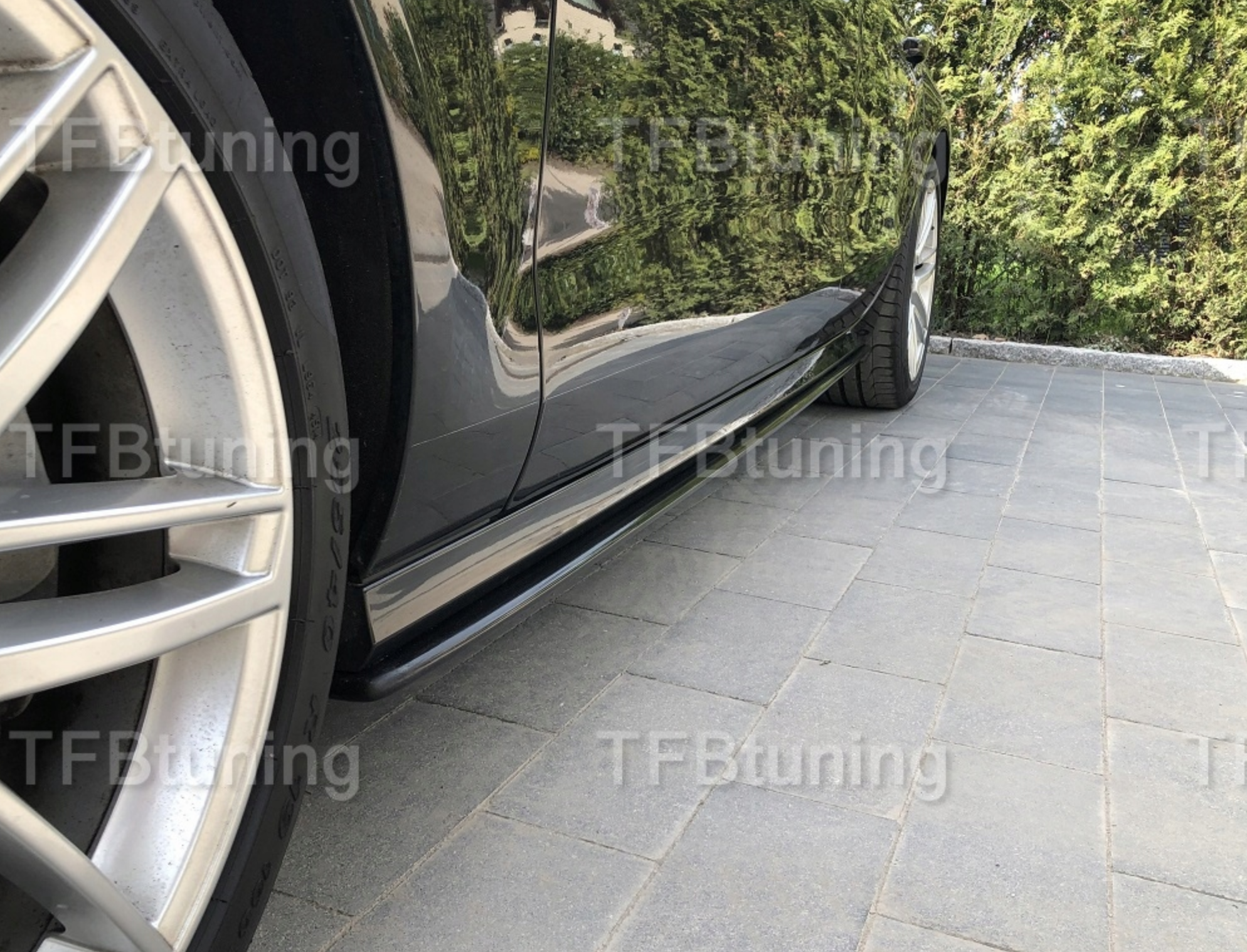Praguri laterale AUDI A7 4G 2010-2014 SLINE S LINE S-LINE S7 RS7 TFB TUNING