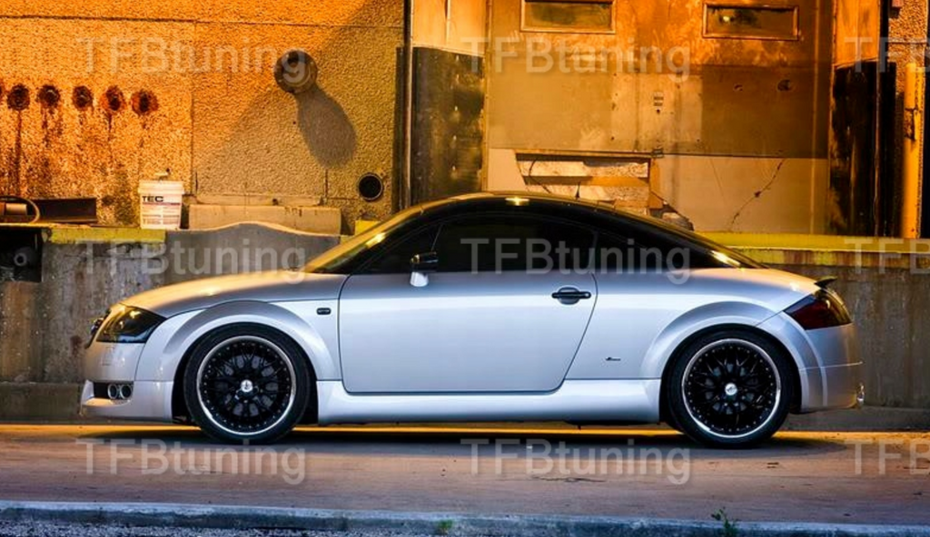 Praguri laterale Audi TT 8N TFB TUNING