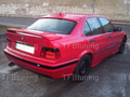 Eleron luneta BMW Seria 3 E36 SEDAN TFB TUNING