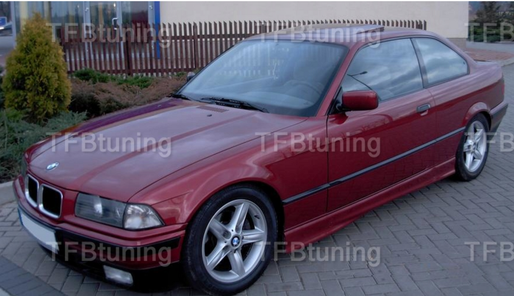 Praguri laterale BMW Seria 3 E36 TFB TUNING