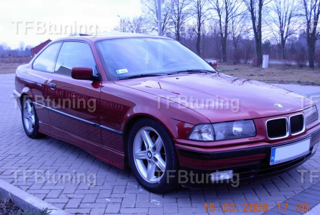 Praguri laterale BMW Seria 3 E36 TFB TUNING