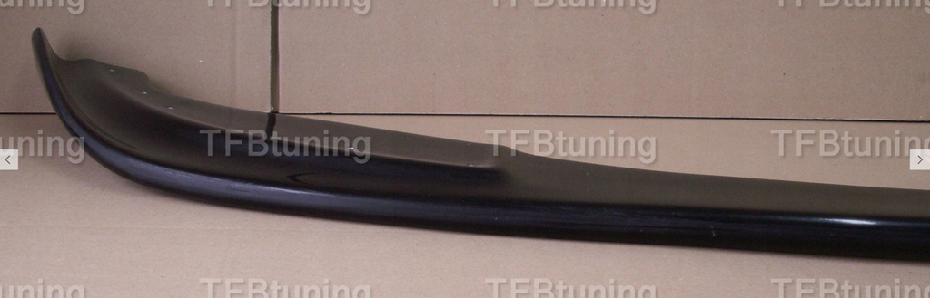 Prelungire bara fata fusta spoiler lip BMW Seria 3 e46 M PACHET TFB TUNING