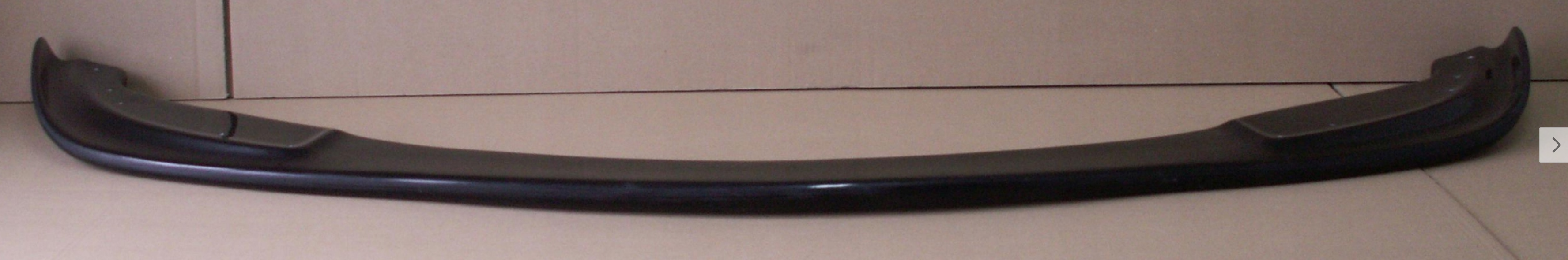 Prelungire bara fata fusta spoiler lip BMW Seria 3 e46 M PACHET TFB TUNING