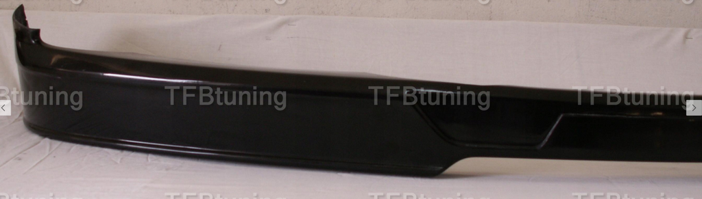 Prelungire bara fata fusta spoiler lip BMW Seria 3 E90 E91 2005-2008 TFB TUNING