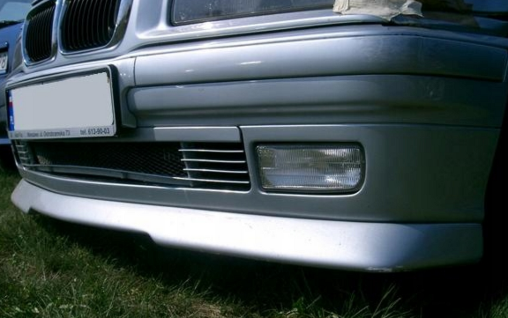 Prelungire bara fata fusta spoiler lip BMW Seria 3 E36 TFB TUNING