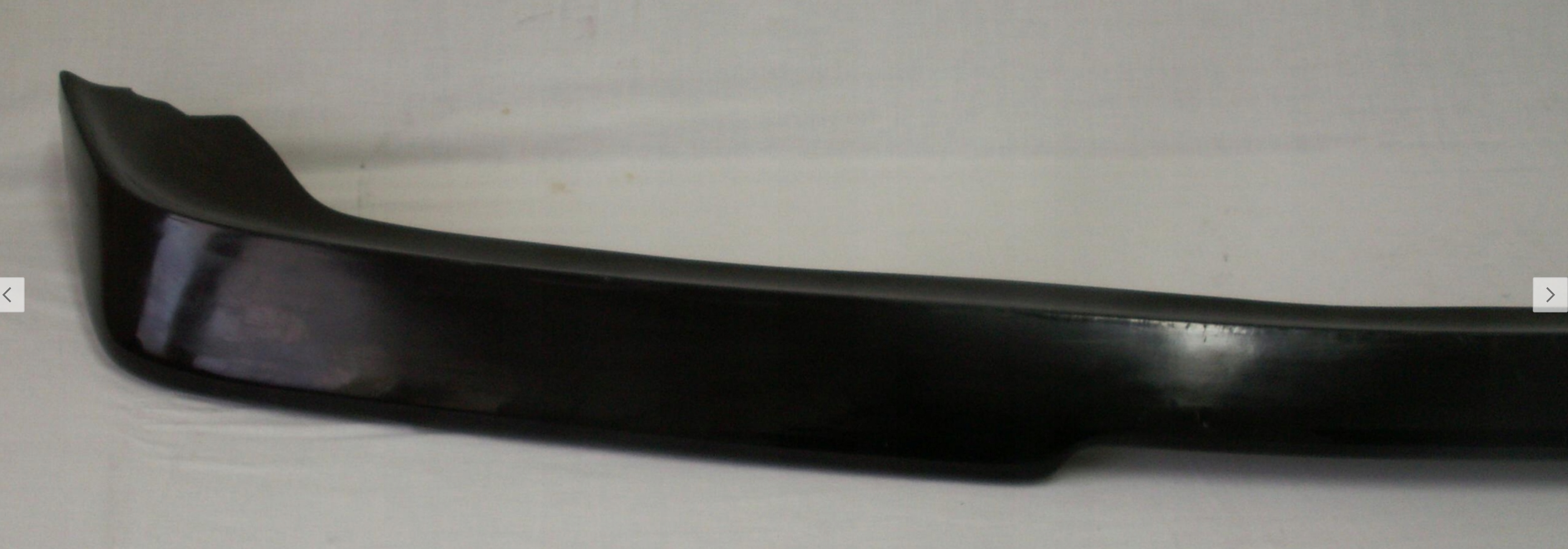 Prelungire bara fata fusta spoiler lip BMW Seria 3 E36 TFB TUNING