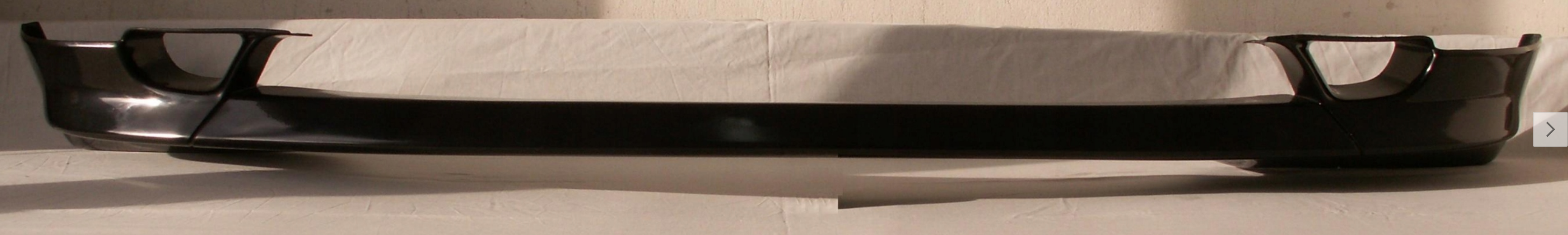 Prelungire bara fata fusta spoiler lip BMW Seria 3 E46 1998-2-02 Sedan Combi TFB TUNING