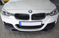 Prelungire bara fata fusta spoiler lip BMW Seria 3 F30 F31 M PACHET TFB TUNING