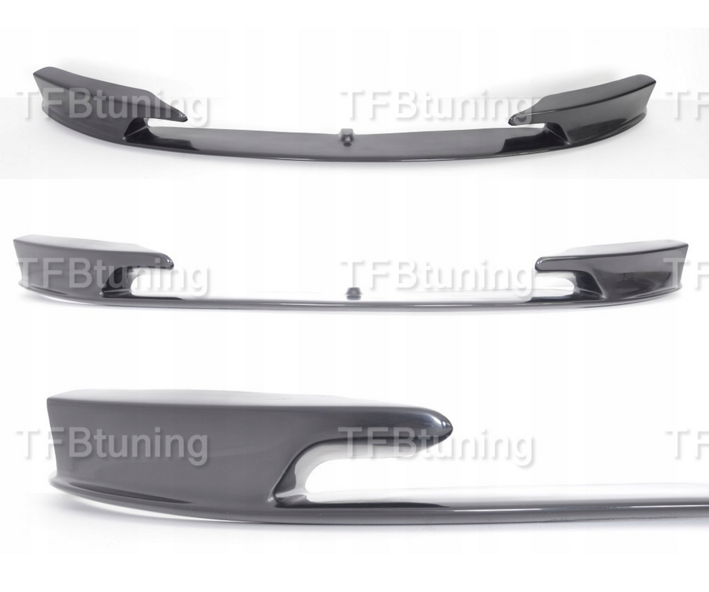 Prelungire bara fata fusta spoiler lip BMW Seria 3 F30 F31 M PACHET TFB TUNING