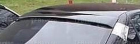 Eleron luneta BMW Seria 5 E34 SEDAN TFB TUNING