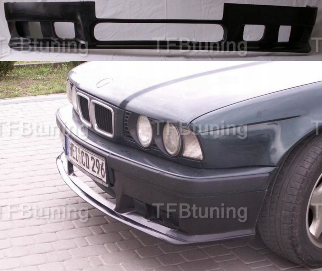 Prelungire bara fata fusta spoiler BMW Seria 5 E34 TFB TUNING