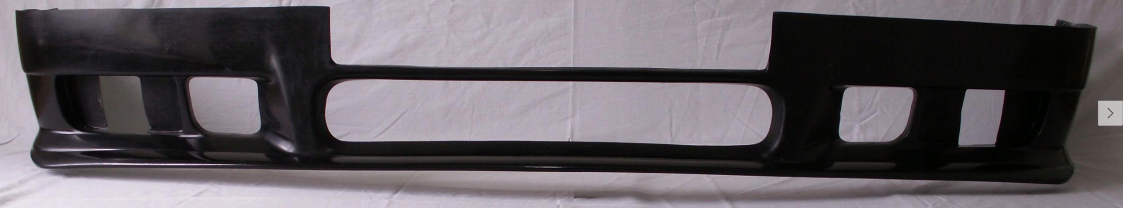 Prelungire bara fata fusta spoiler BMW Seria 5 E34 TFB TUNING