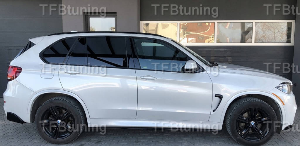 Ornamente aripa BMW X5 F15 TFB TUNING