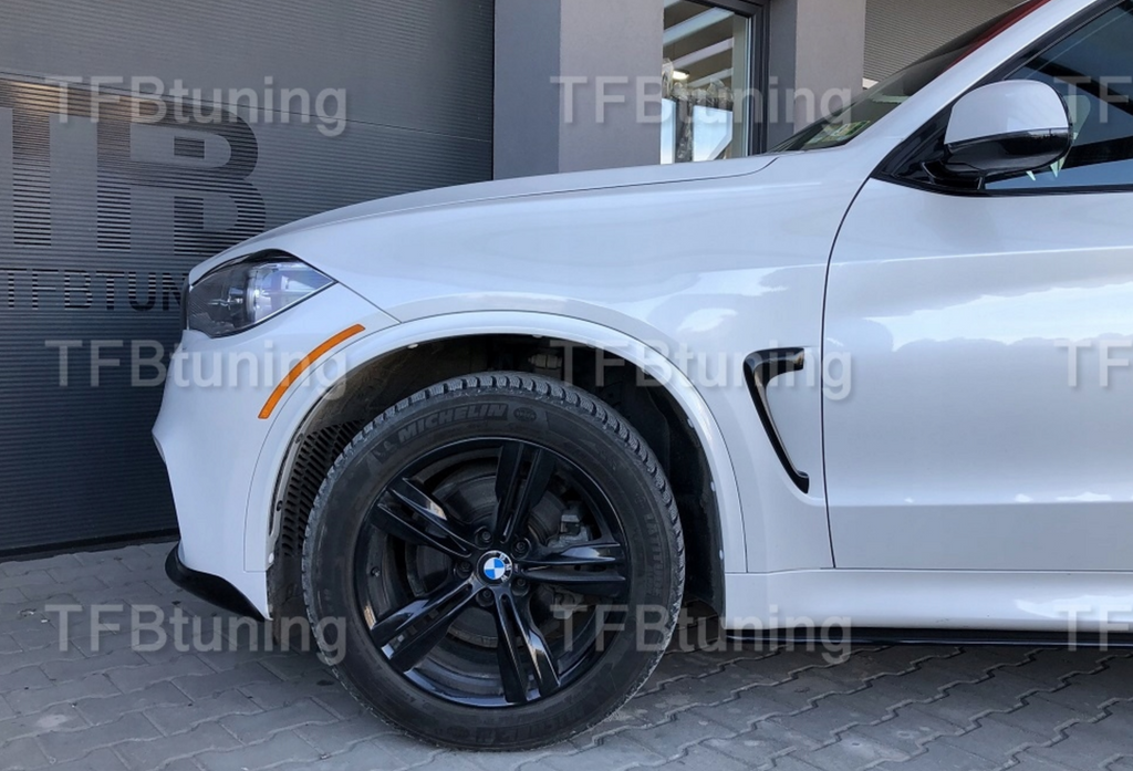 Ornamente aripa BMW X5 F15 TFB TUNING