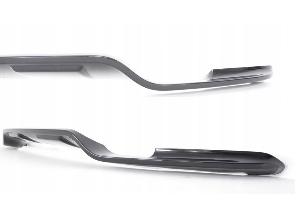 Prelungire difuzor spoiler tuning sport bara fata BMW X5 E70 LCI 2010-2013 TFB TUNING