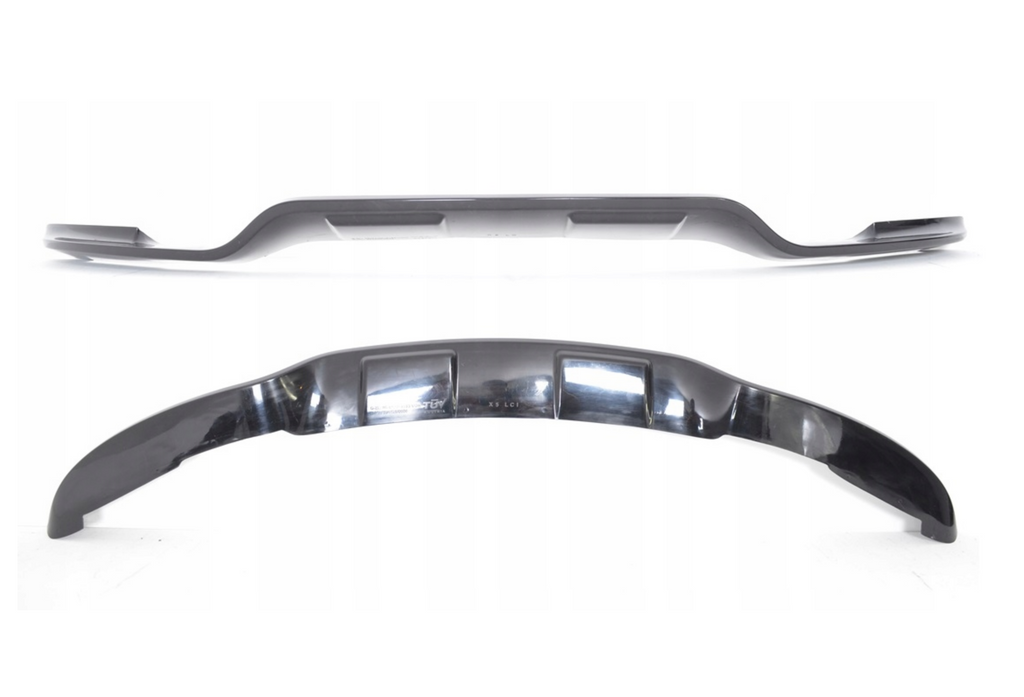 Prelungire difuzor spoiler tuning sport bara fata BMW X5 E70 LCI 2010-2013 TFB TUNING