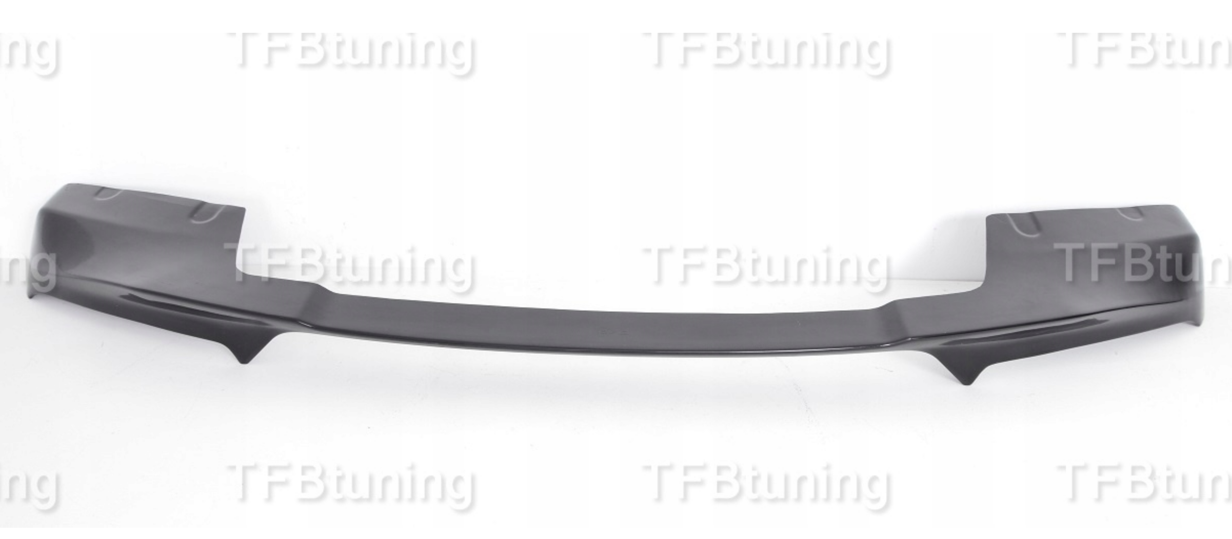 Prelungire difuzor spoiler tuning sport bara fata BMW X6 F16 M PACHET TFB TUNING