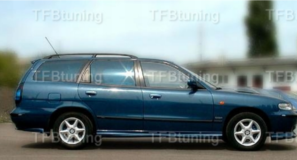 Praguri laterale DAEWOO NUBIRA 1 / 2 TFB TUNING
