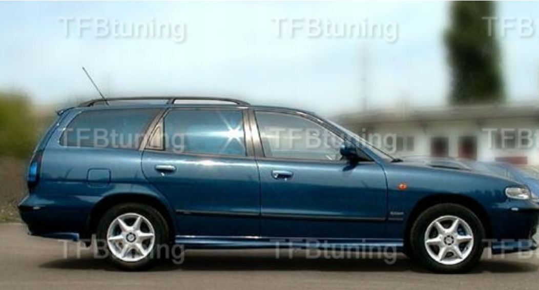 Praguri laterale DAEWOO NUBIRA 1 / 2 TFB TUNING