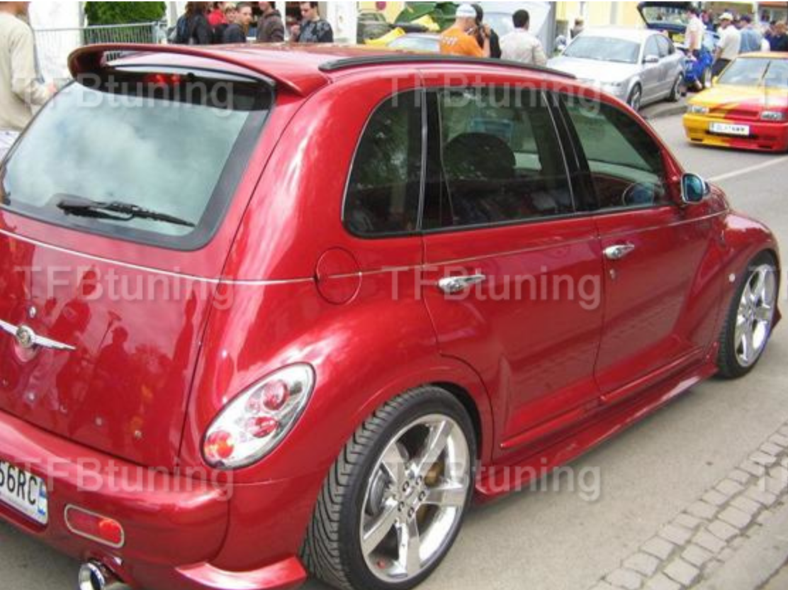 Eleron luneta portbagaj CHRYSLER PT CRUISER TFB TUNING