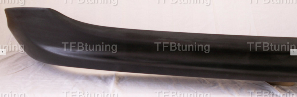 Prelungire bara fata fusta spoiler lip CITROEN C5 2001-2004 TFB TUNING