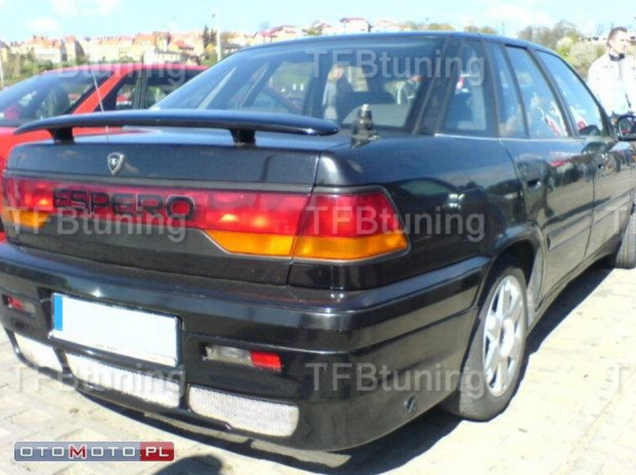 Eleron portbagaj DAEWOO ESPERO TFB TUNING