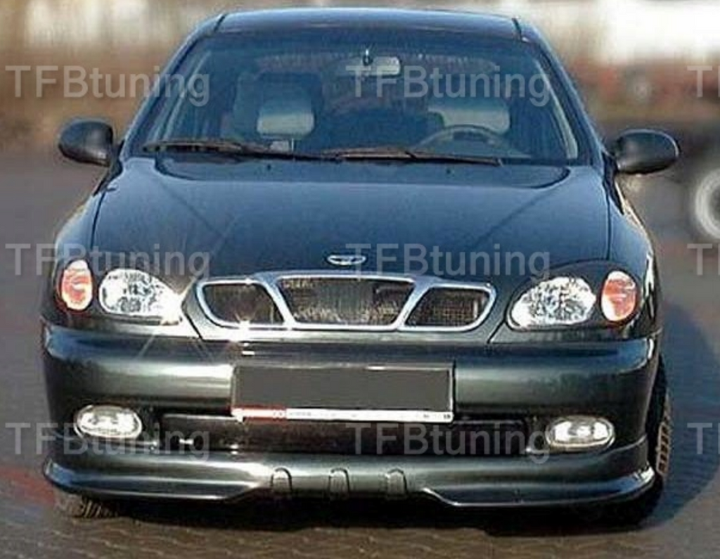 Prelungire bara fata fusta spoiler lip DAEWOO LANOS TFB TUNING