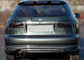 Prelungire bara spate fusta spoiler lip DAEWOO LANOS HB TFB TUNING