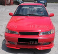 Prelungire bara fata fusta spoiler lip DAEWOO NEXIA TFB TUNING